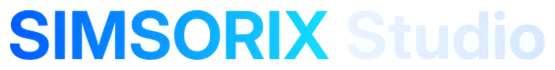 Simsorix Studio